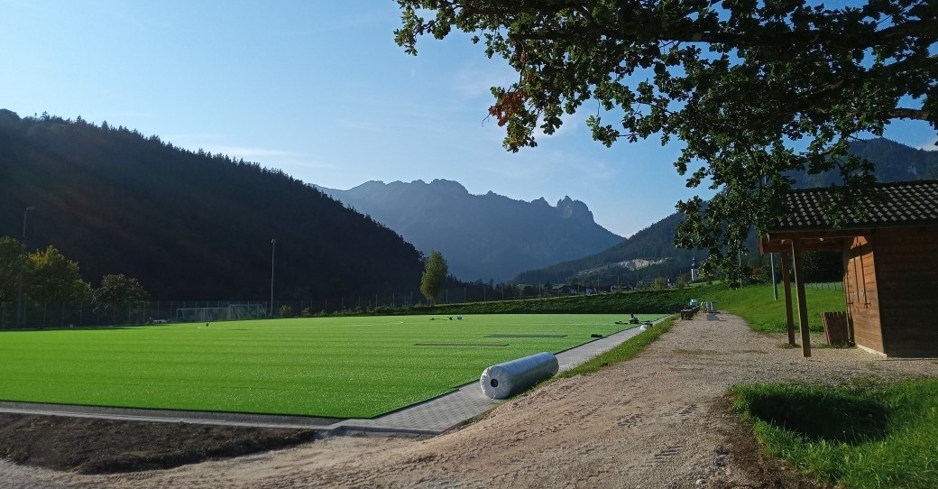 Riedherrnstadion Kunstrasenplatz neu riedherrnstadion kunstrasenplatz neu